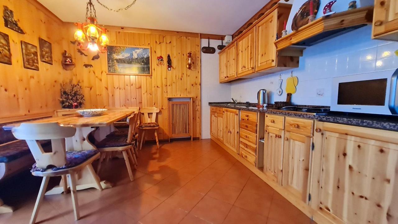 Appartamento Tulipano Andalo Exteriör bild