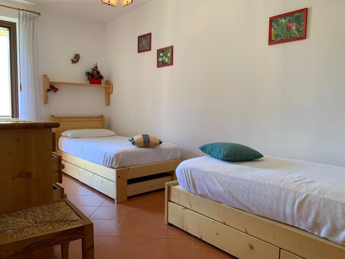Appartamento Tulipano Andalo Exteriör bild