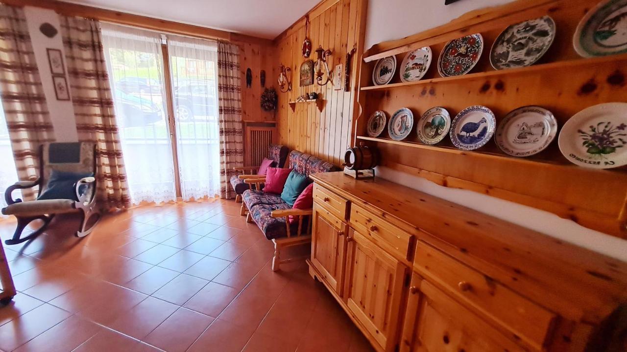 Appartamento Tulipano Andalo Exteriör bild