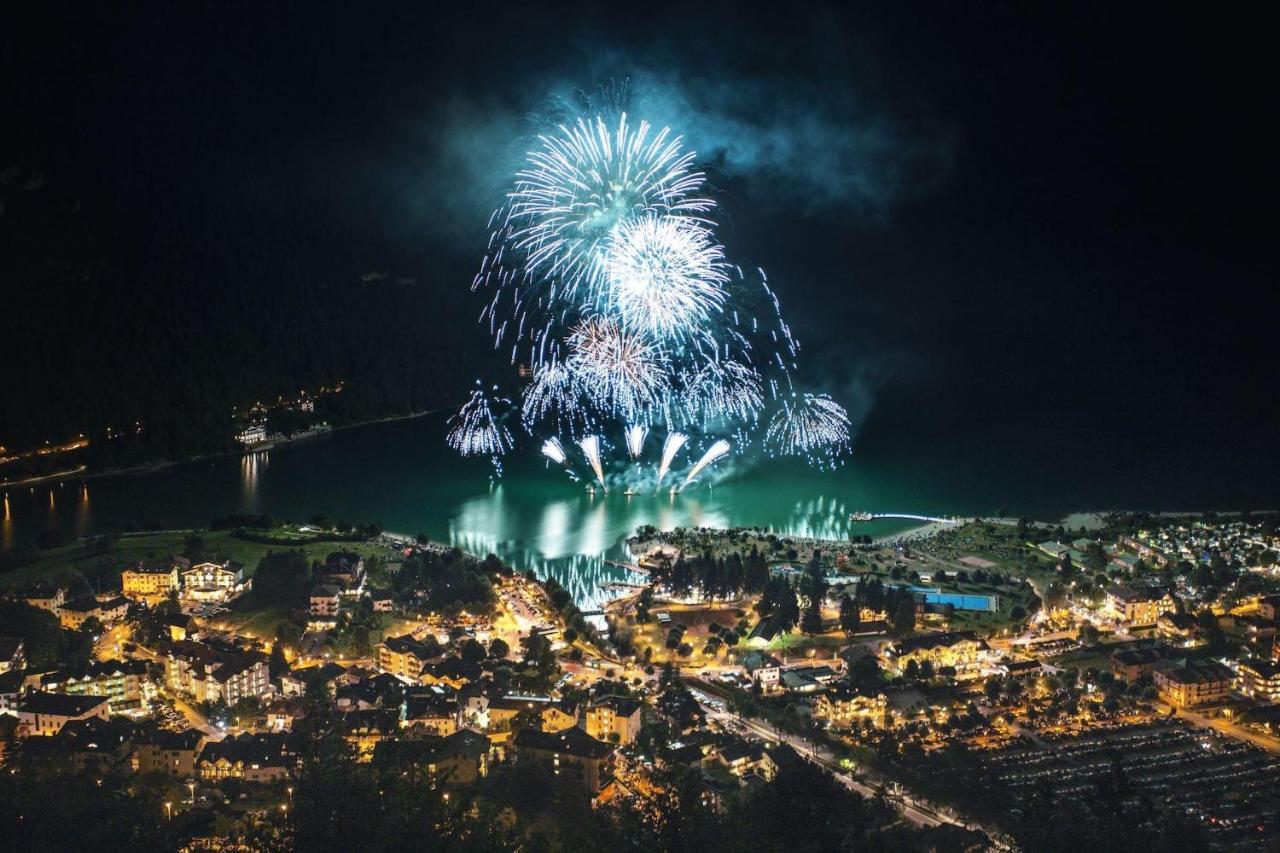 Appartamento Tulipano Andalo Exteriör bild