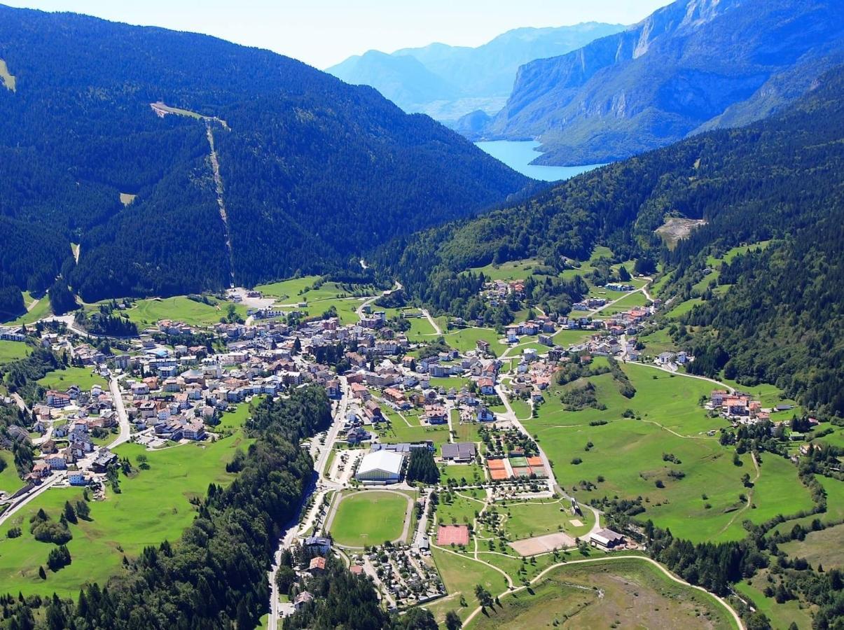 Appartamento Tulipano Andalo Exteriör bild